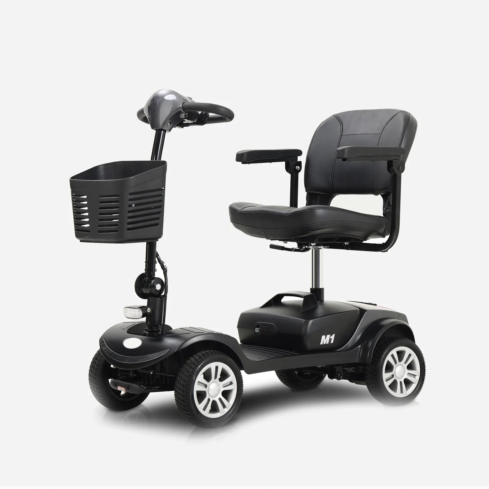 4 wheel power mobility scooter