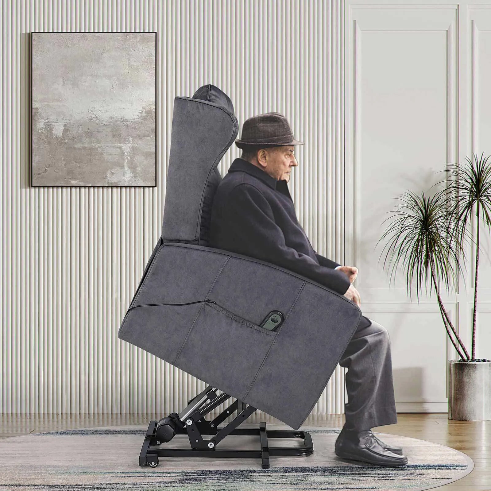 3 position lift recliner chair