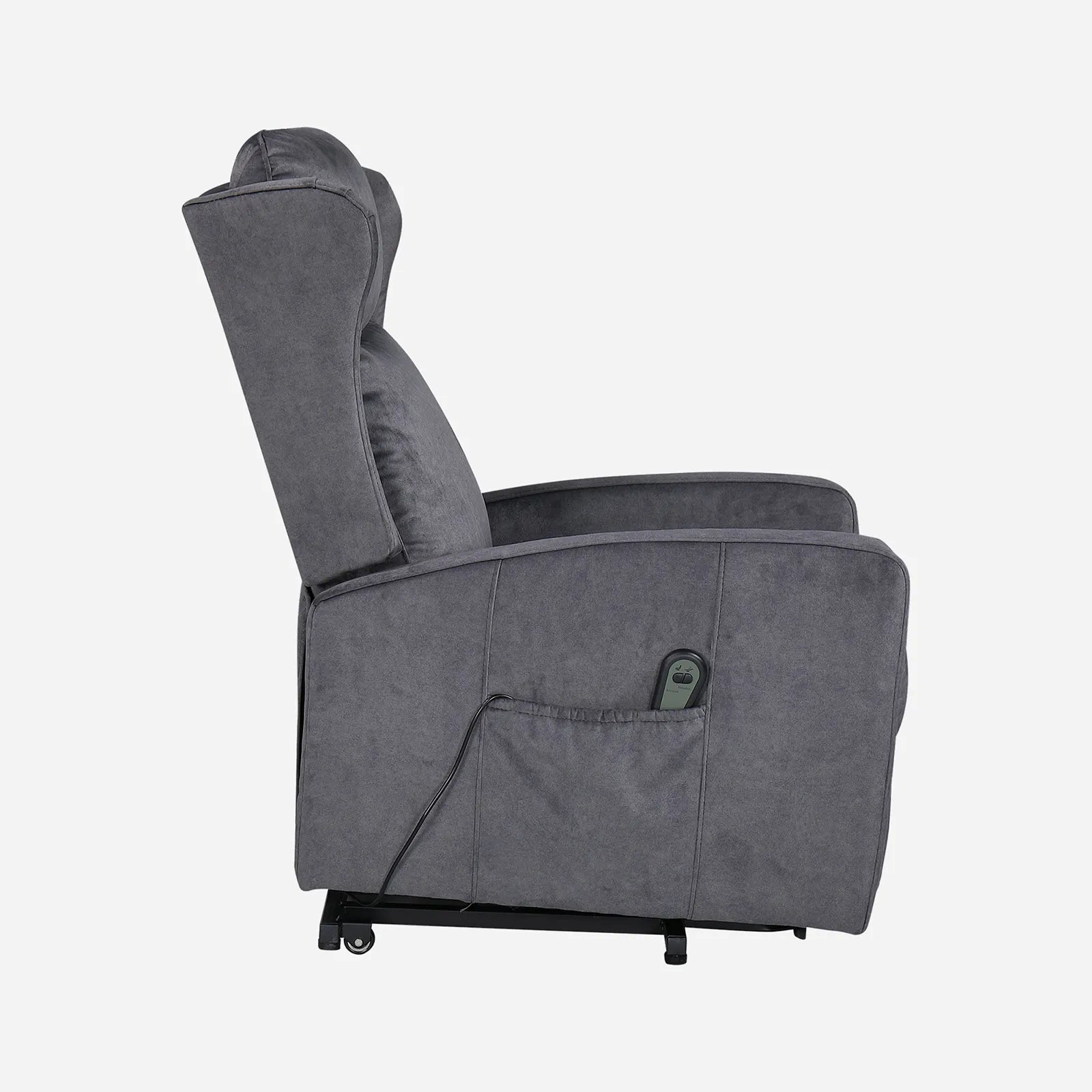 gray lift recliner chairs