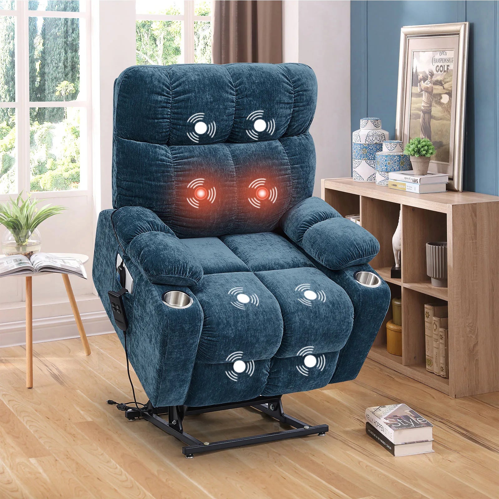 lift recliner chairs for seniors