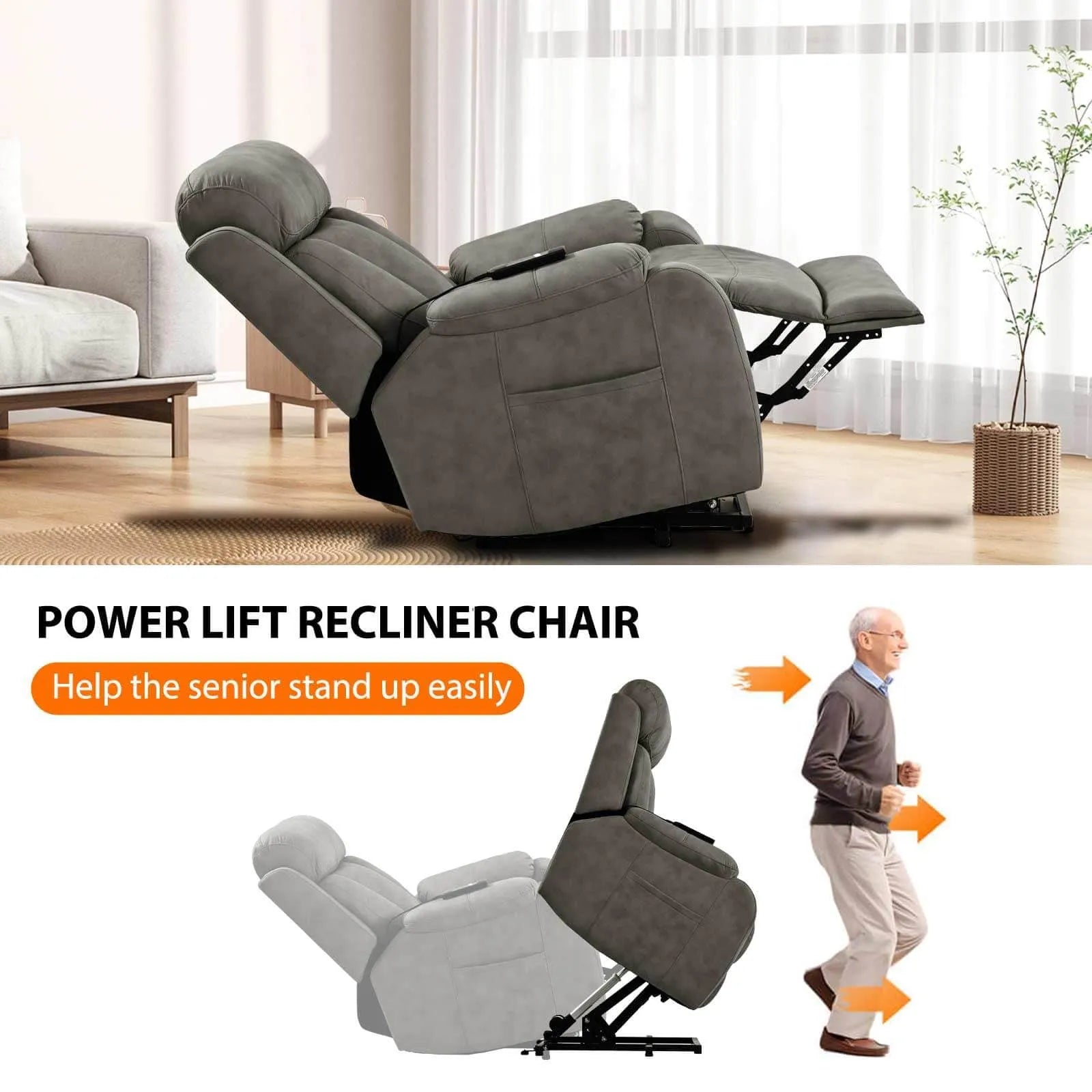 chairs that lift you up