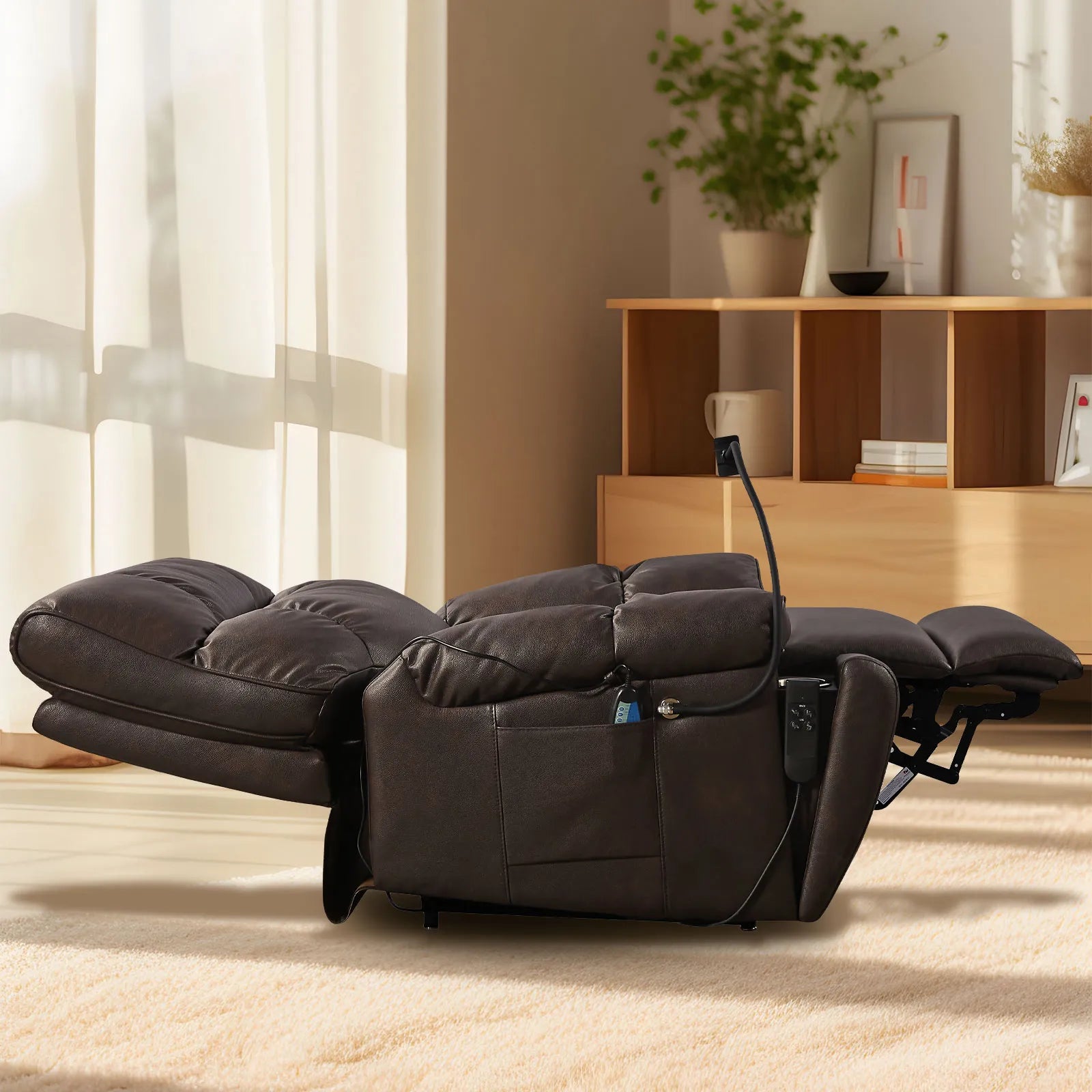 recliners that lay flat like a bed
