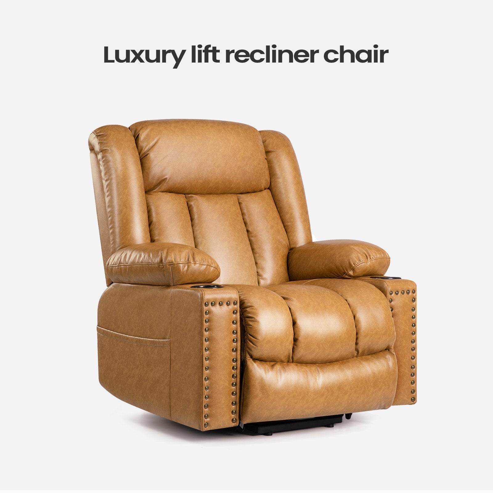 stand up recliners for the elderly