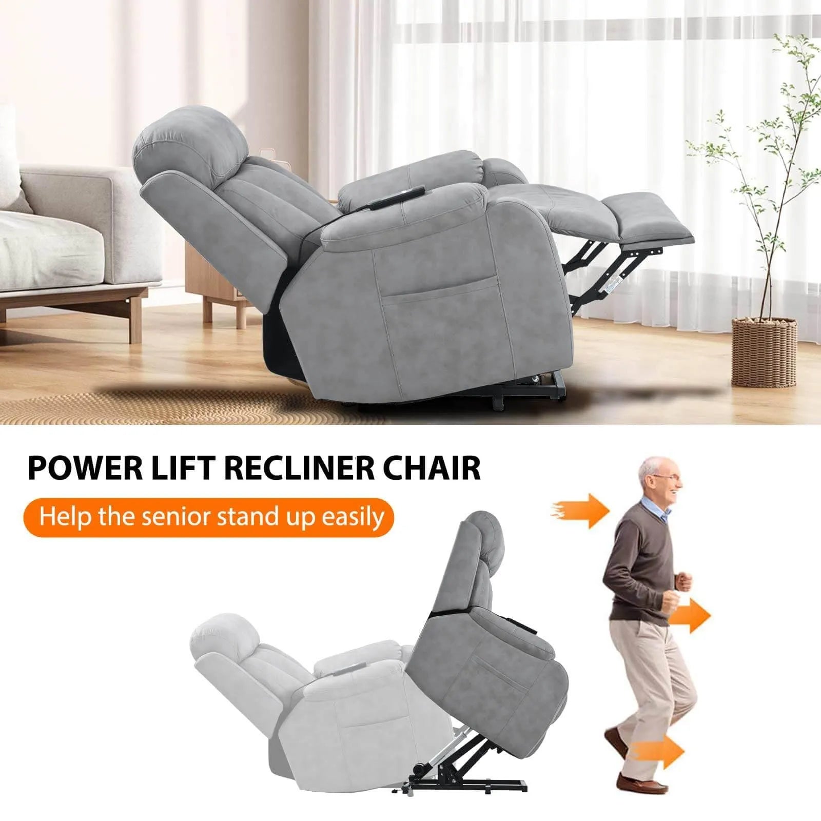 lift recliners that helps you stand up