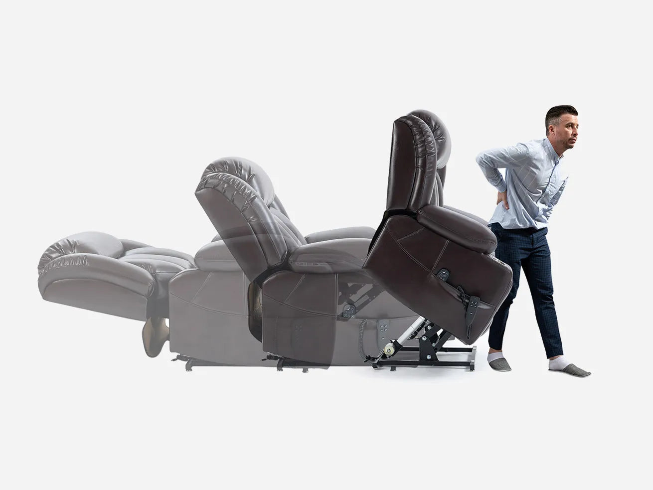 infinite lift recliner chairs