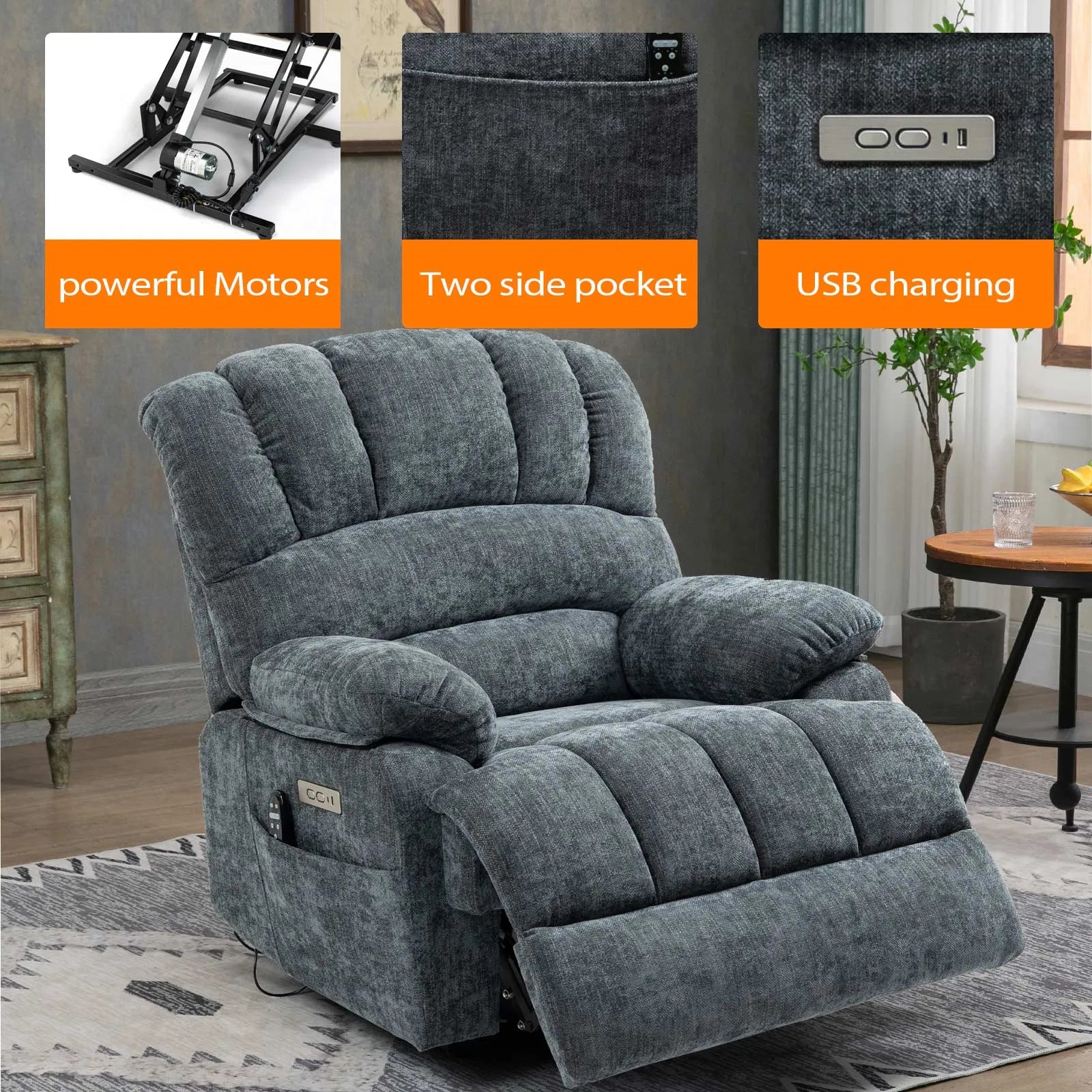 small lift recliner chairs for petite people
