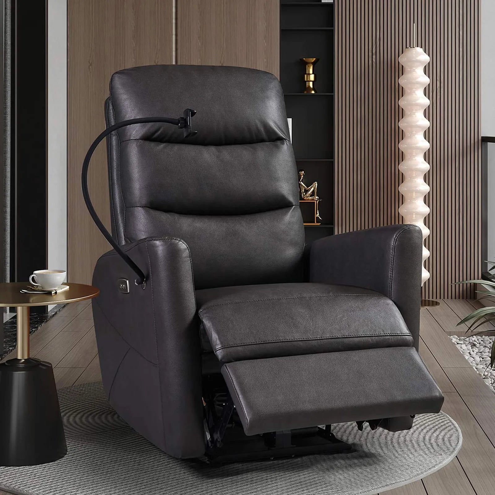 black-zero-gravity-recliner-chair