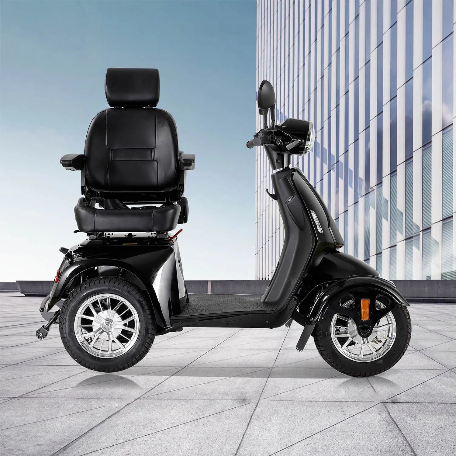 hevy duty mobility scooter