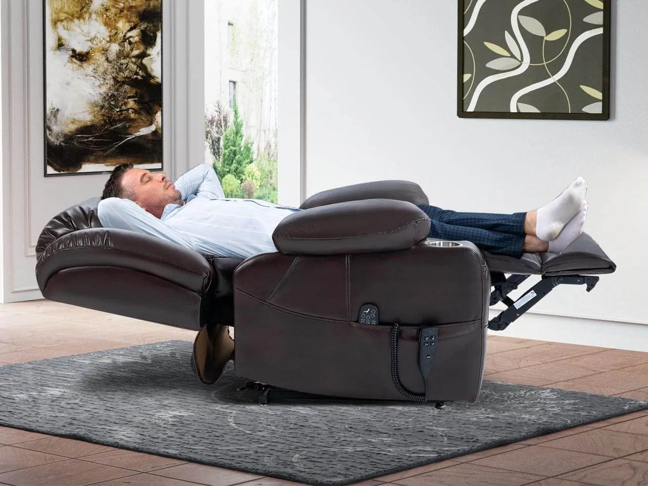 180 lift recliner chair for sleeping