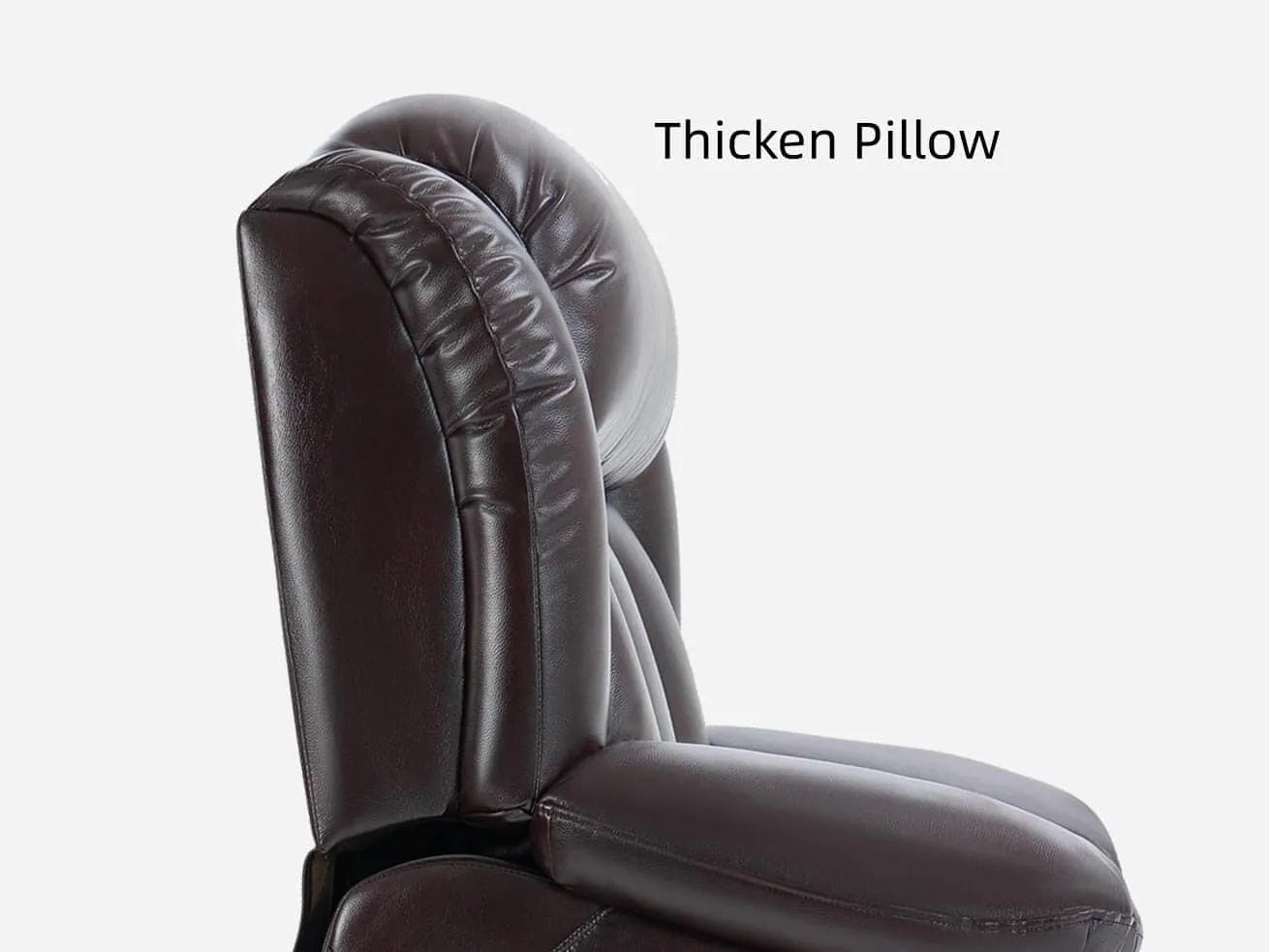 pillow of lift recliner chair