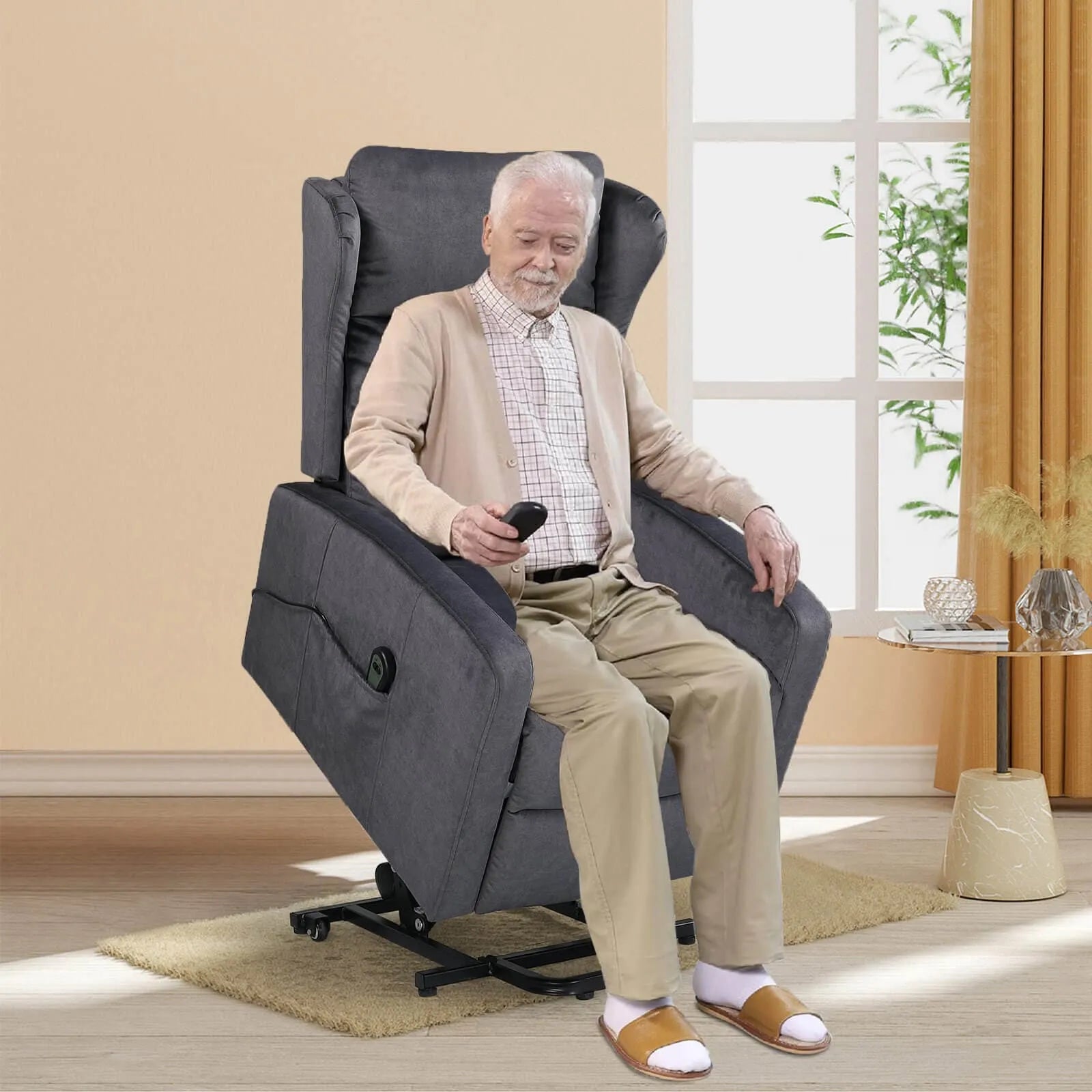 lift recliner for people 5 feet 5 inch