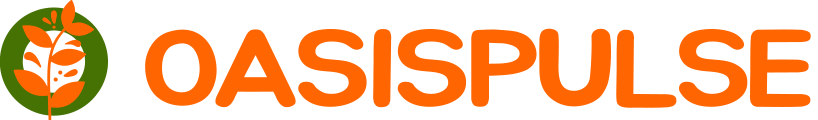 logo of oasis pulse