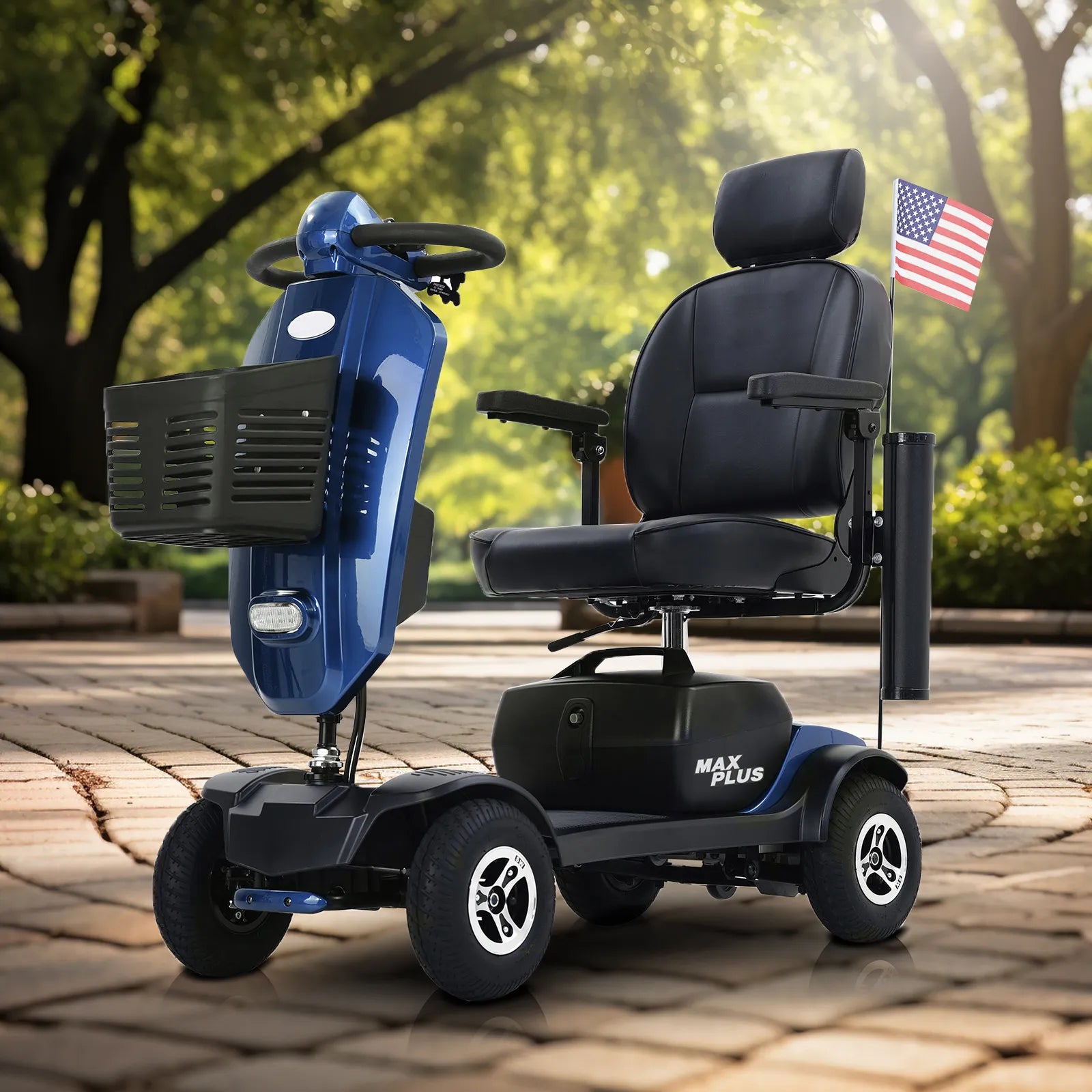 power mobility scooter